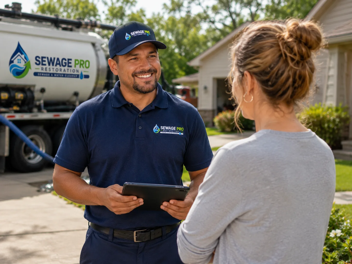 Sewage Cleanup Services North Carolina FAQs